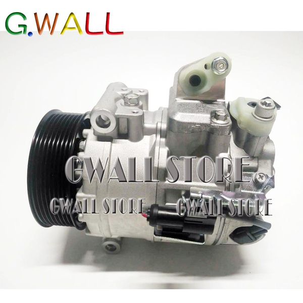 

automobile ac compressor for land rover for range rover sport 4.2l lr3 4.4l v8 gas lr012593 lr 012593 lr012593d jpb000173