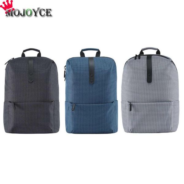 

mi 20l leisure backpack waterproof travel rucksack 15.6in lapbag