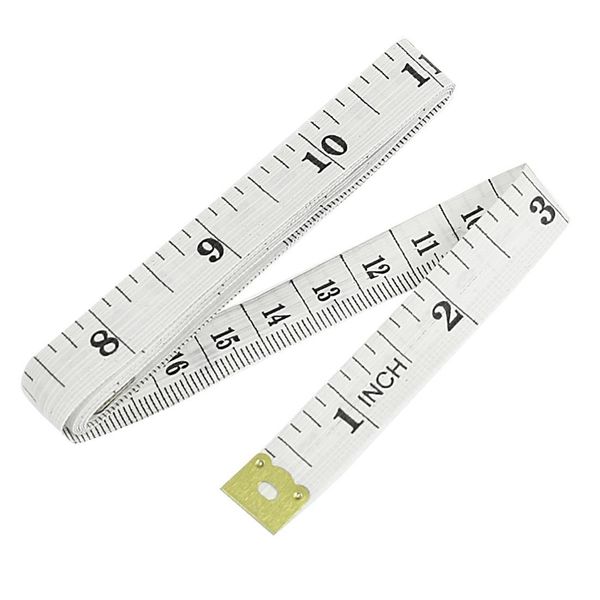 

wsfs 50 cm 60" soft plastic ruler tailor sewing cloth measure tape