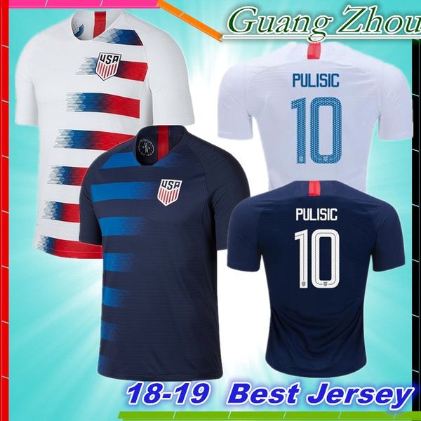 

Thai quality 2018 u a puli ic occer jer ey 18 19 demp ey bradley altidore wood america football jer ey united tate hirt