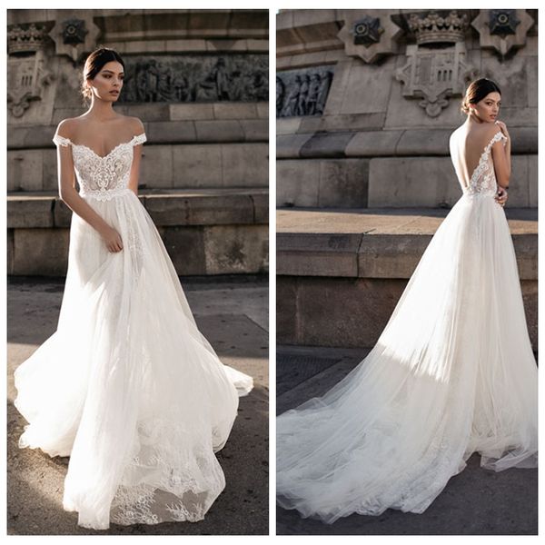 

Vestidos de casamento alinhado yingshui