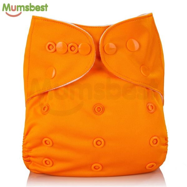 

mums 10pcs baby cloth diaper washable solid color baby nappy  adjustable many colors available cloth diapers