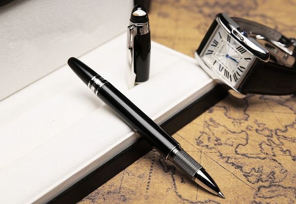 

luxury star-walker crystal roller ball pen ballpoint pen fountain pens stationery school office supplies writing gifts, Blue;orange