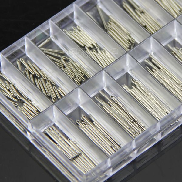 

8-25mm 360pcs stainless steel watchmaker watch band link spring bar tool set