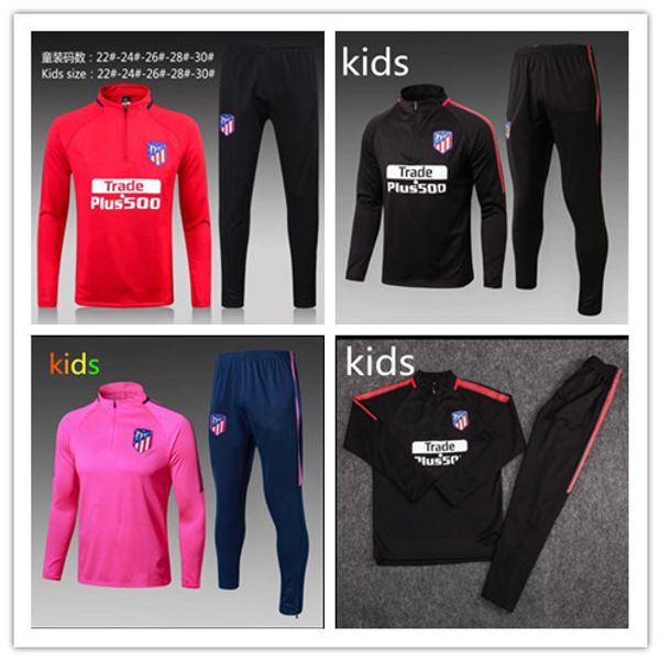 

Atletico kid training uit kit 2018 griezmann f torre aul carra co madrid training uit chandal uit port wear occe
