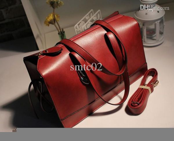 

2015 new fashion women handbags hit women shoulder bag large capacity casual satchel messenger bags shoulder bags