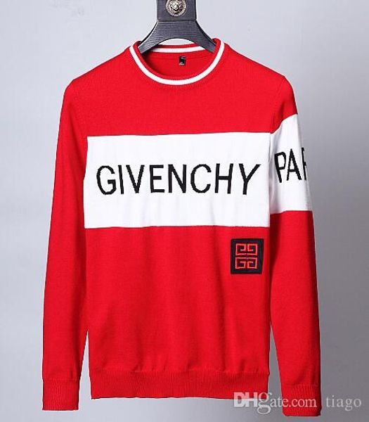 

Qdv 18 french pari luxury brand pullover hoodie men 039 fa hion o neck broken hole weat hirt women hoodie jumper winter uit jack