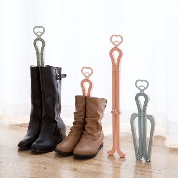 

foldable boot brace creative boot shoes clip long boot support frame deodorizer boots clamp