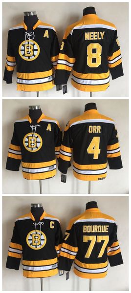 bobby orr youth jersey