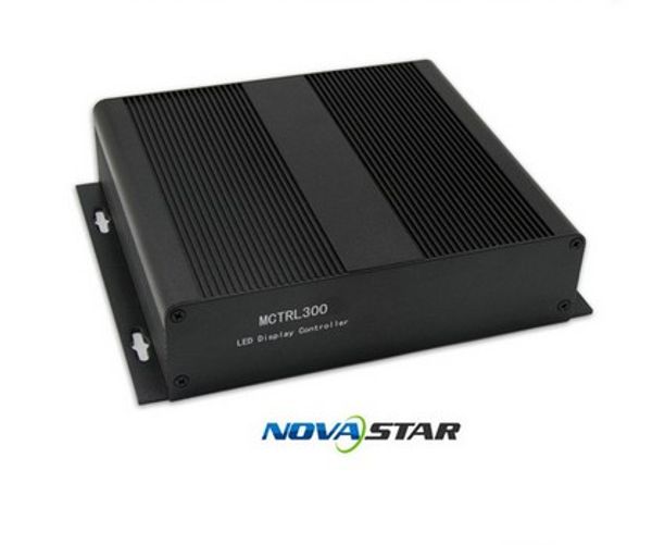 Controller NovaStar MCTRL300, scheda di invio a colori con display a LED, controller display a LED MCTRL300/scatola di invio NovaStar, MSD300