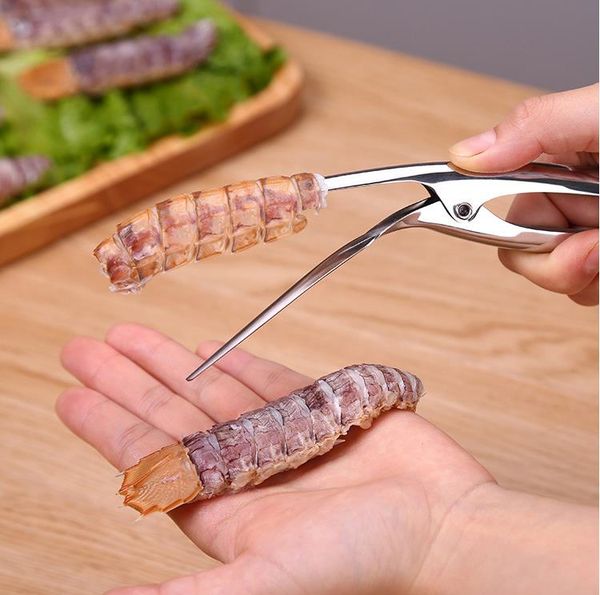 shrimp peelers
