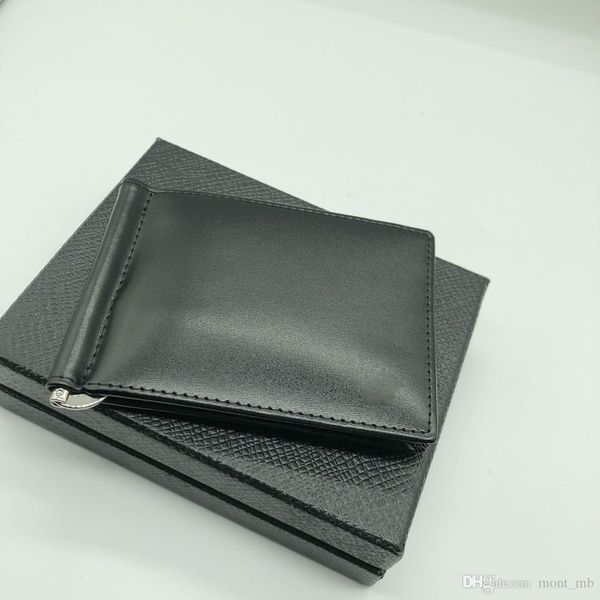 

новый горячий мужской кошелек mb deluxe card case складной черный короткий держатель кредитной карты mt карманный кошелек высокого качества, Red;black