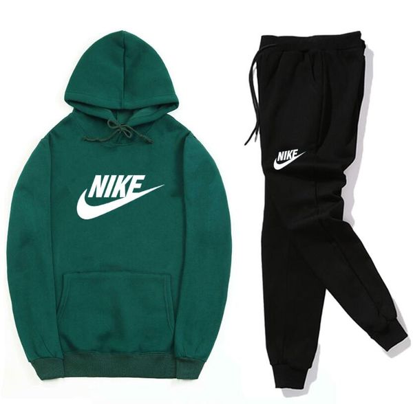 

Новая мода женщины мужчины спортивные костюмы куртки студенты спортивный костюм