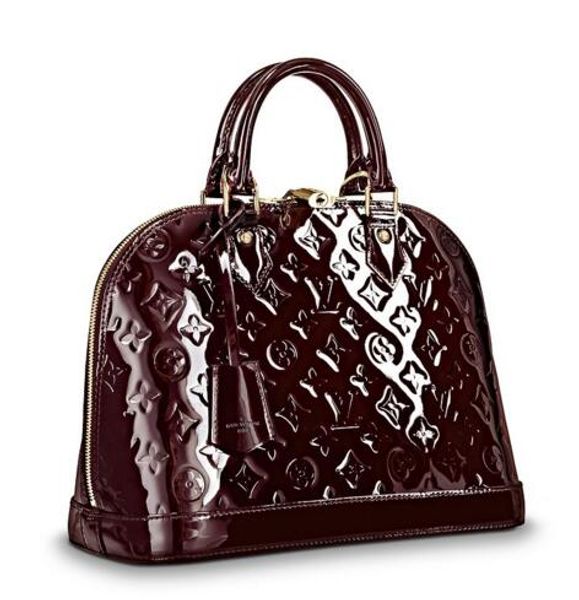 

ALMA PM M91611 2018 NEW WOMEN FASHION SHOWS SHOULDER BAGS TOTES HANDBAGS TOP HANDLES CROSS BODY MESSENGER BAGS