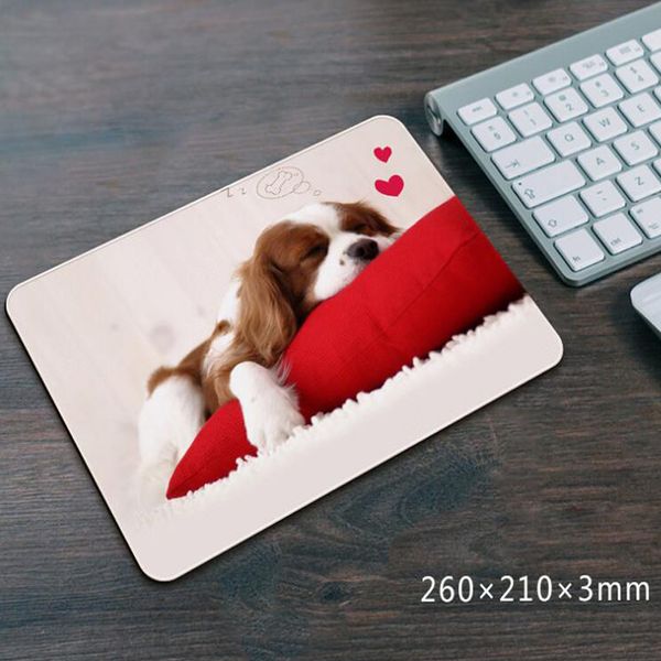 

игра аниме офис мужчина студент толстые клавиатуры pad замок милый коврик для мыши