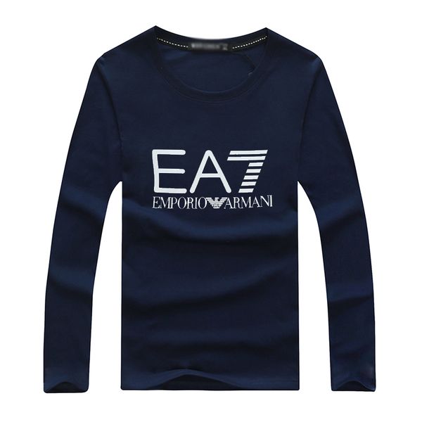 

2019 autumn t hirt for men red long tripe letter t hirt brand de igner men clothing long leeve thin weat hirt hoodie t hirt men top, White;black