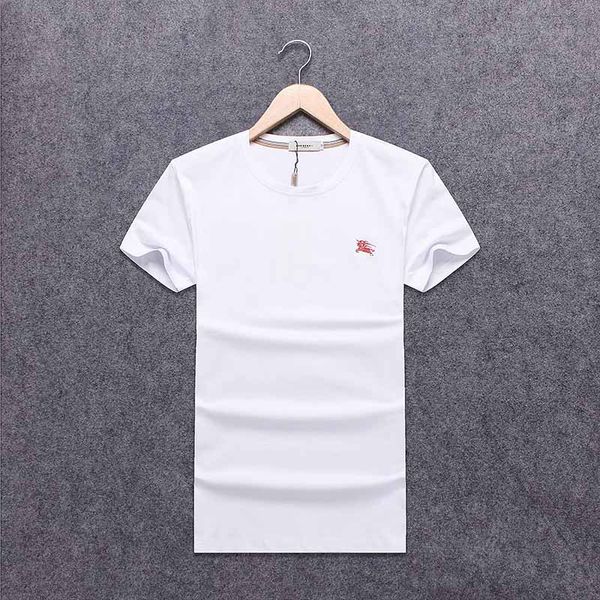 

Новые мужские футболки мода с коротким рукавом рубашки градиент печати мужская ф