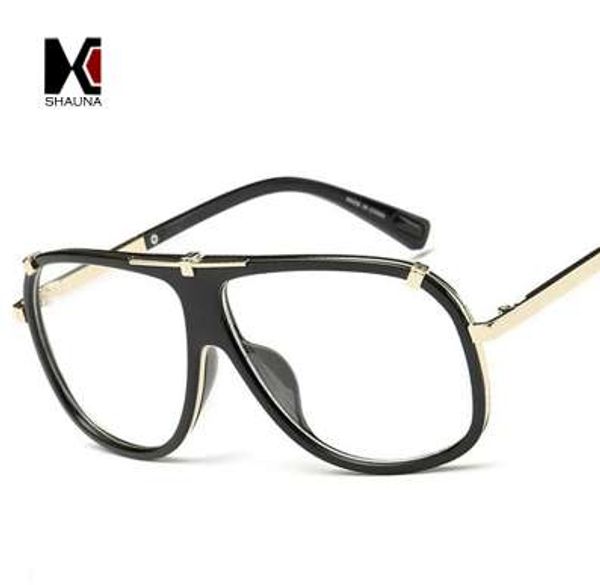 

shauna retro men square sunglasses brand designer fashion women gradient lens glasses uv400, White;black