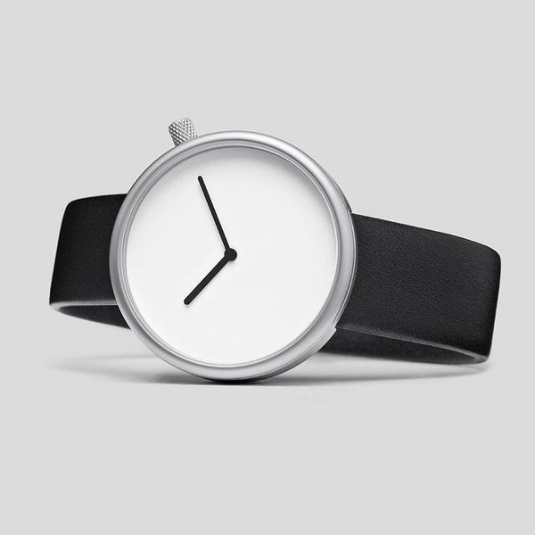 

Новый горячий мужские часы luxury brand часы женщины мода наручные часы кожа коричневый квадратный циферблат женский Relogio Montre Femme любители часы