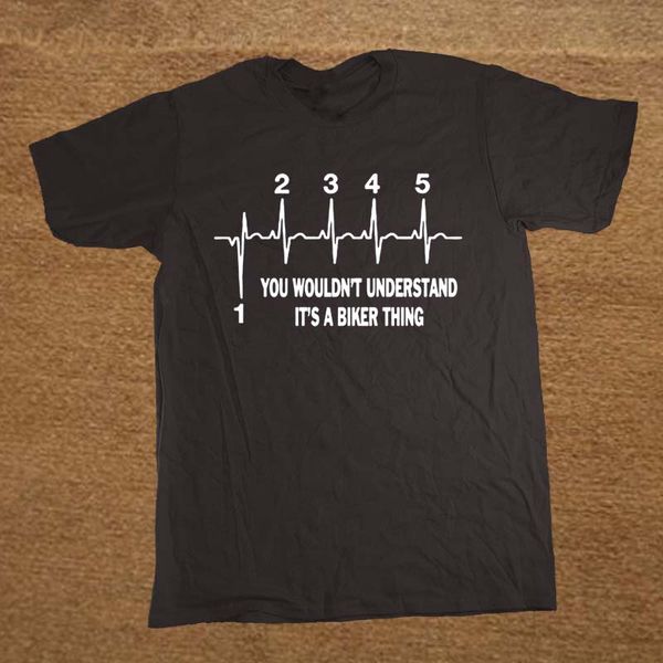 

summer fashion style it's a biker thing motorcycle t shirt mens cotton o neck short sleeve hip-hop tees, White;black