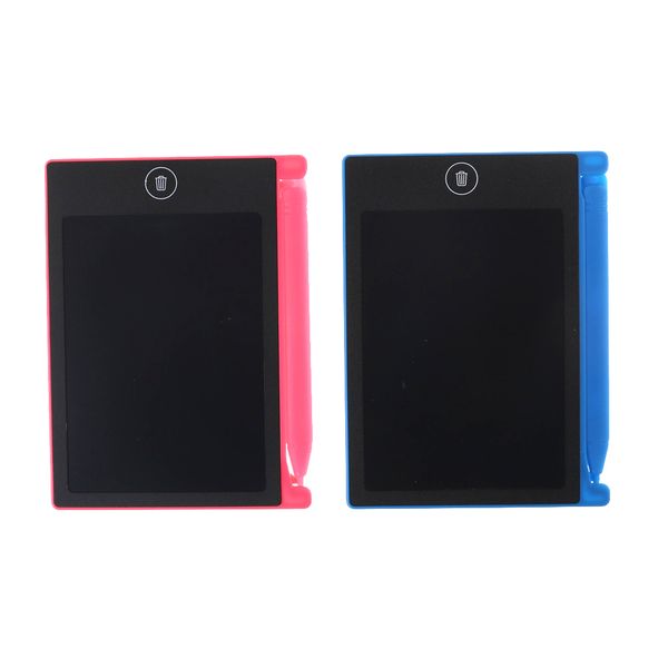 

2018 4.4 inch digital drawing pad graphic lcd writing pad with stylus pen lcd writing tablet