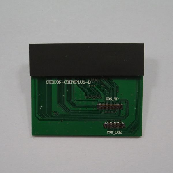 IPhone için LCD Ekran Dokunmatik Panel Cam Ekran Digitizer Tester Testi PCB Kurulu LCD Tamir Parçaları