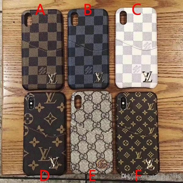 

Металлический логотип Новый бренд моды Английский алфавит с гнездом для карты че