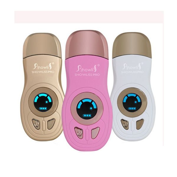 Showliss Pro Hair Removal Shaving Epilator Personal Care