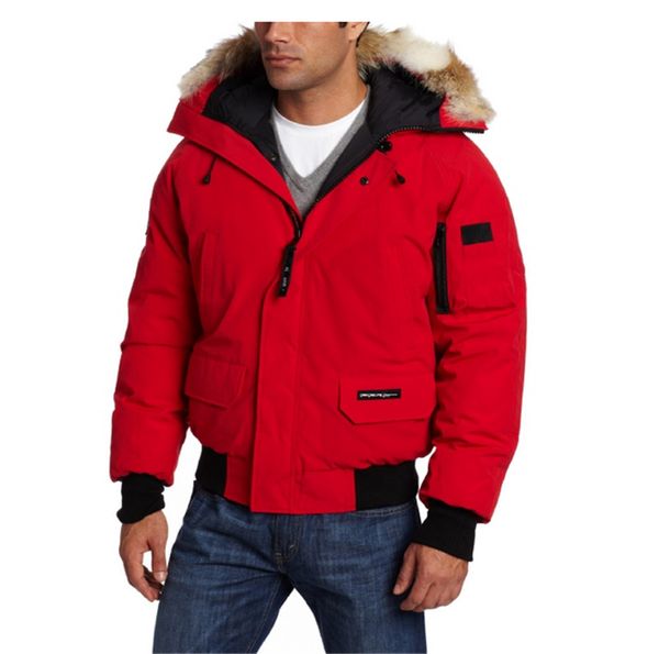 canadian puffer coat