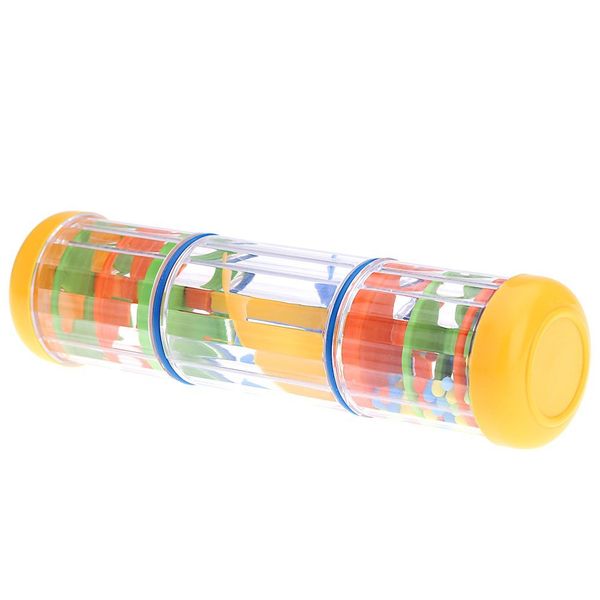 

tfbc 8" rainmaker rain stick musical toy for toddler kids games ktv party