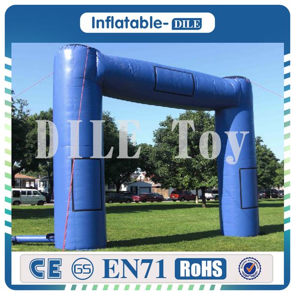 

inflatable arch with customized logo inflatable advertising arch blower inflatable arch for sale