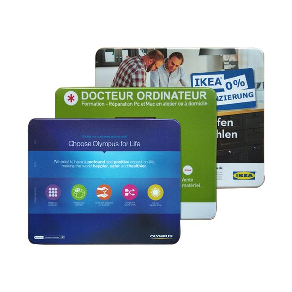 Custom Non Slip Rubber Mousepad Personailzed Design Mouse Pad Your