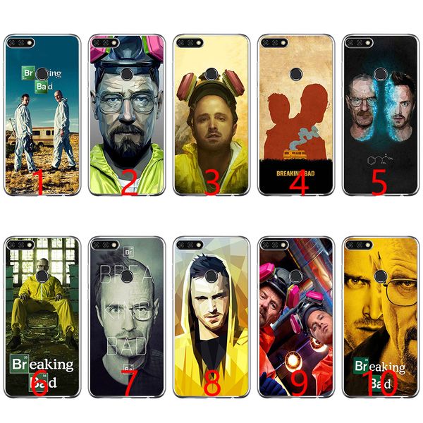 coque huawei p10 lite breaking bad