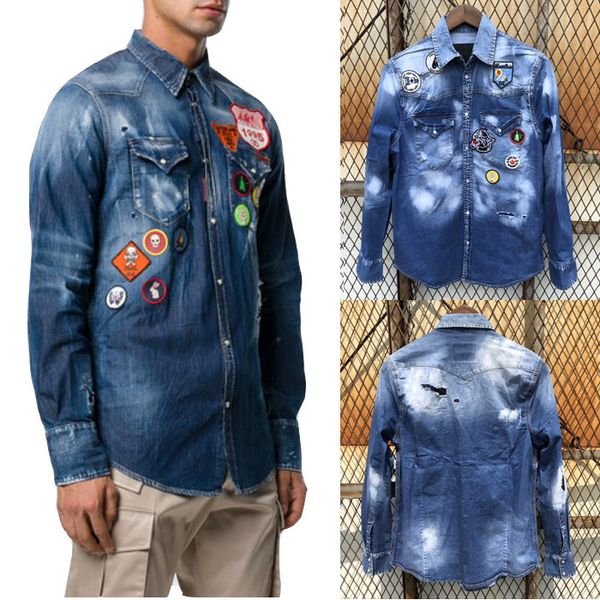 

Camisas Casuais itdesign