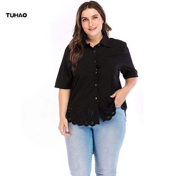 blusas negras elegantes 2019