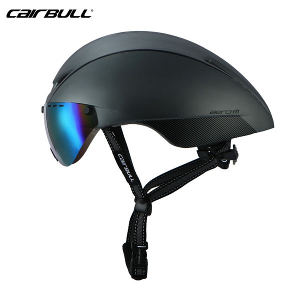 

de bicicleta road bicycle helmet with glasses for man women cycling helmet goggles ultralight racing bike lens