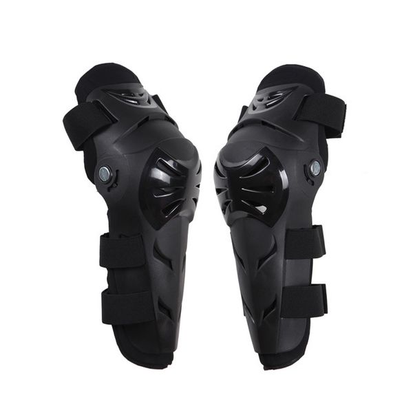Nuovo 4 pezzi EVA regolabile gomito ginocchio armatura protezione cuscinetti protezioni gomito ginocchio per motocicletta moto sportiva motocross