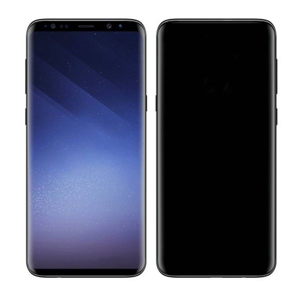

Goophone 9 plus MTK6580 Fingerprint quad core 1G RAM 8G ROM Full Screen 6.2inch Cellphone Show 4G LTE android7.0 Unlocked Phone