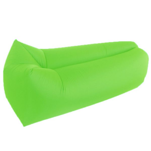 Couch Potato Sleeping Bag Lazy Inflatable Beanbag Sofa Chair