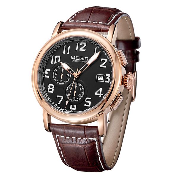 megir automatic watch