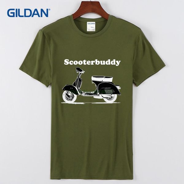 

nice tee shirt for guys 2018 scooterbuddy tees comfortable and cool custom design t shirt, White;black