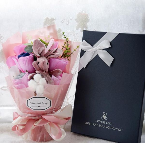 

2018 panties underwear bouquet festival men and women birthday gift heart creative personality gift artificial flower