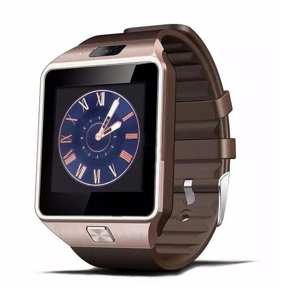 

DZ09 Bluetooth Smart Watch Phone + SIM-карта камеры для телефонов Android IOS