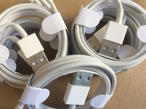 

500pcs/3.0mm High Quality Metal Braided USB Data Sync Charger Cable For Samsung S6 Note 4 ip 6 8 with retail box.