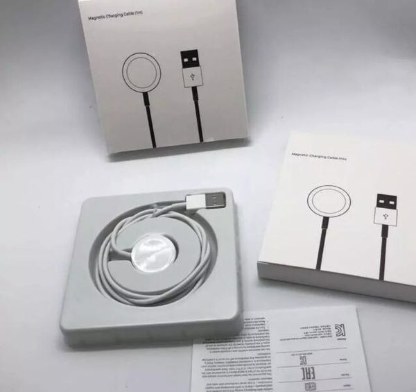 

Магнитный зарядный кабель Swatch сапоги до беспроводной зарядки Pad для Apple Watch зарядн