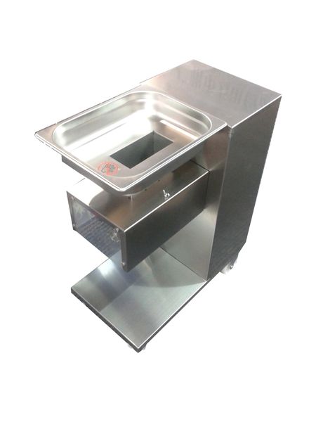 

110v 220v qe model meat cutter meat licer machine 500kg hour 1 year warranty