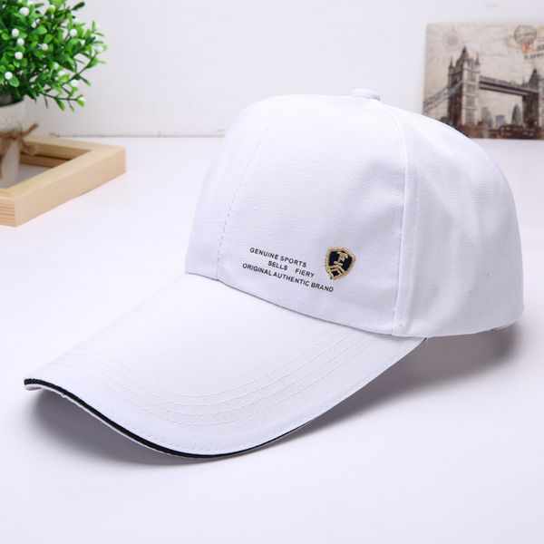 

luxury women baseball sport and cap for men caps dad curved brands cotton famous skull sport golf adjustable designer hats cap wkokr, White;black