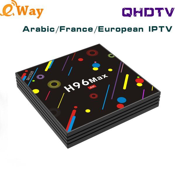 

TV Box de Android sinowaysz