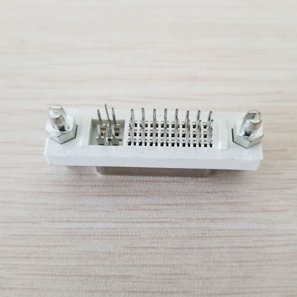 

dvi welding plug 24pin + 5pin female to 24pin + 1pin male connector adapter 1 pcs