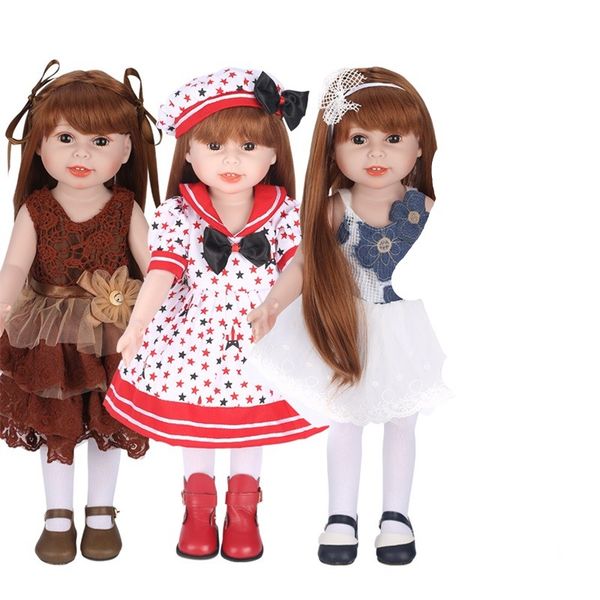 bambole da collezione americane